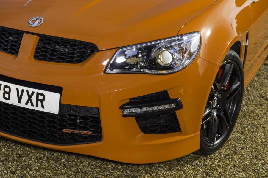  Vauxhall VXR8 GTS 2014 года  (фото 39 из 88)